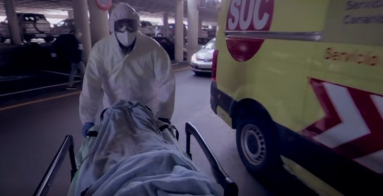 Mueren 14 personas con covid 19 este viernes en Canarias, el máximo de la pandemia