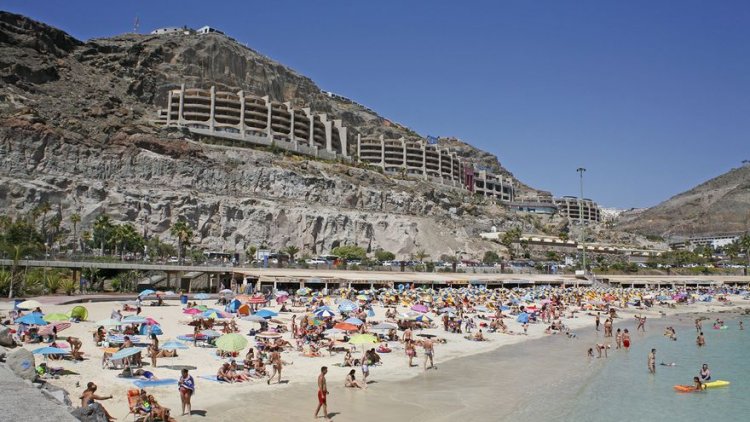 Fallece ahogado un octogenario en una playa de Güímar (Tenerife)
