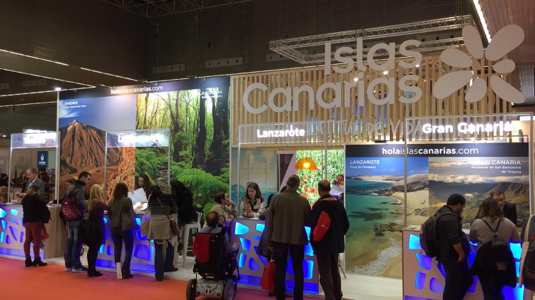 Canarias busca consolidar el turismo nacional en la Feria de Bilbao