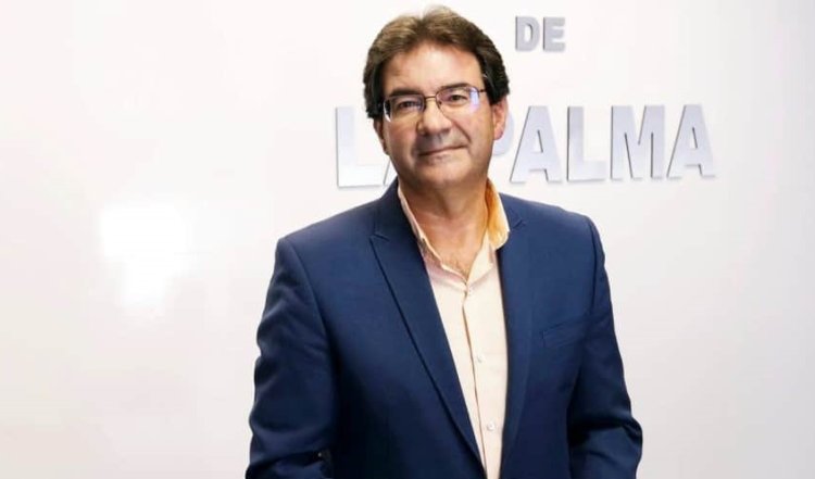 Dimite José Adrián Hernández, vicepresidente del Cabildo de La Palma