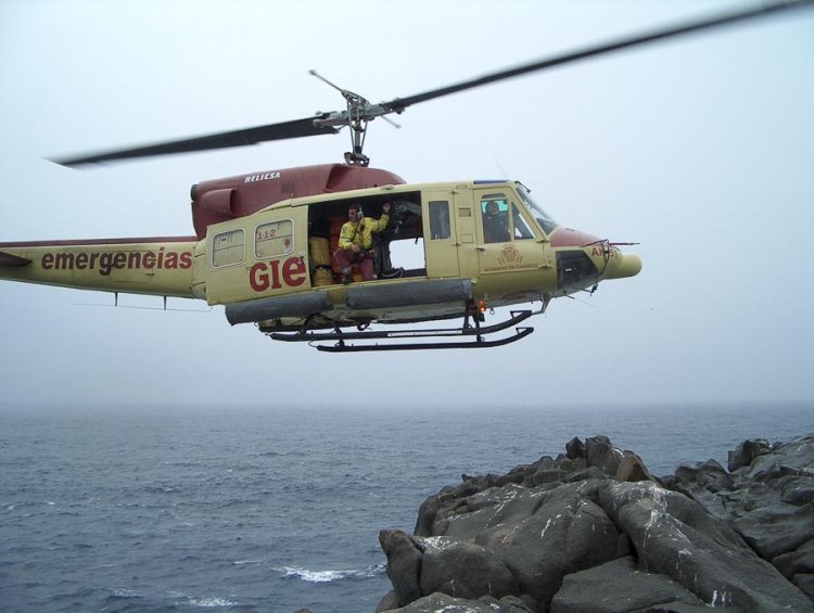 46 fallecidos en accidentes acuáticos en Canarias de enero a octubre