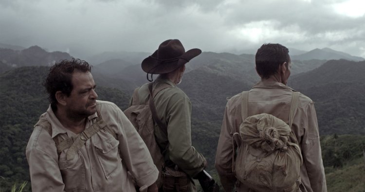 'Islamérica'  se inspira en la guerra de Angola y en José Martí para ofrecer una mirada de Cuba a través del cine
