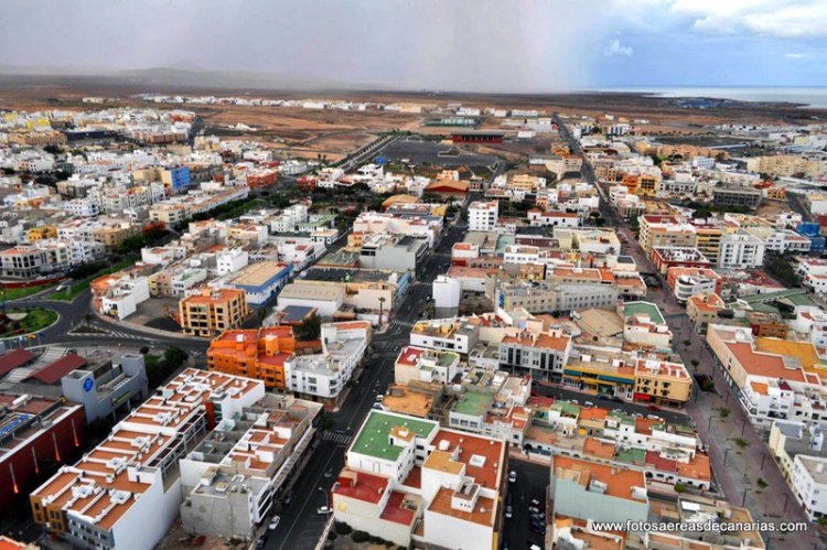 Fuerteventura, en 'grave riesgo' de desabastecimiento de agua potable