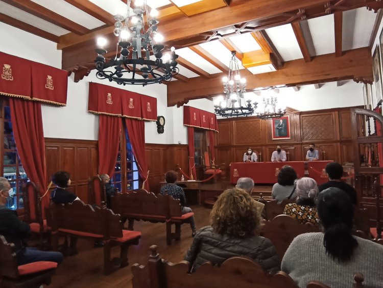 San Sebastián de La Gomera apuesta por la dinamización cultural en los barrios del municipio