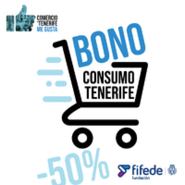 Tenerife habilita 32.000 bonos para compras en el pequeño comercio y la hostelería