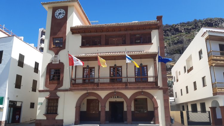 San Sebastián de La Gomera saca a licitación la mejora en la red de abastecimiento municipal