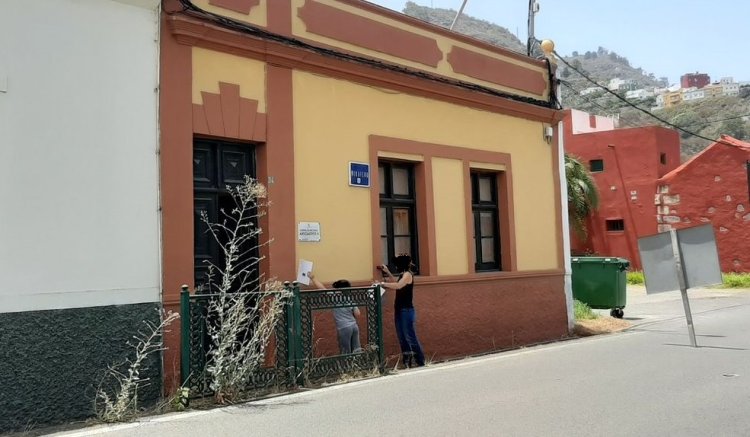 Gran Canaria transforma antiguas escuelas unitarias en viviendas de tránsito
