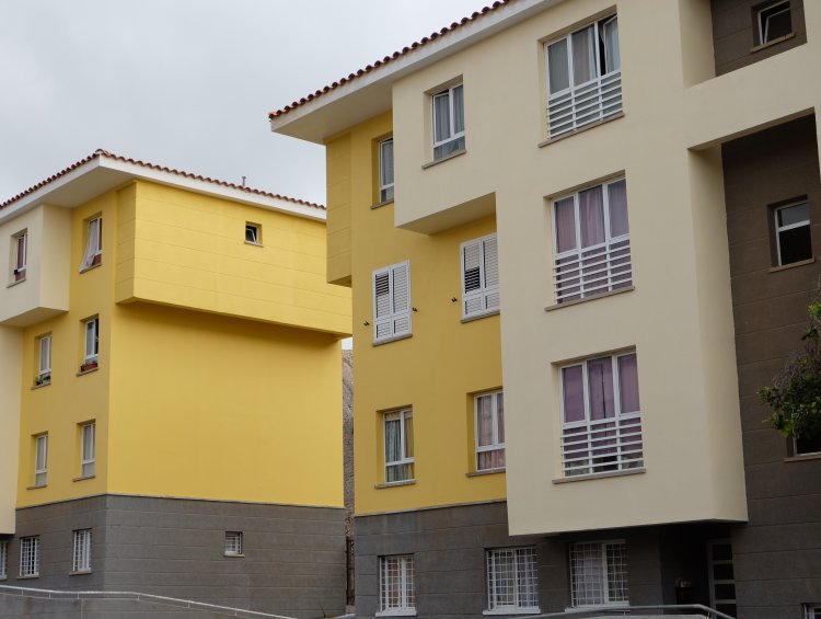 El precio de la vivienda sube un 5,9 % en Canarias