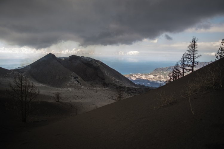El Cabildo de La Palma asume la gestión de la emergencia volcánica