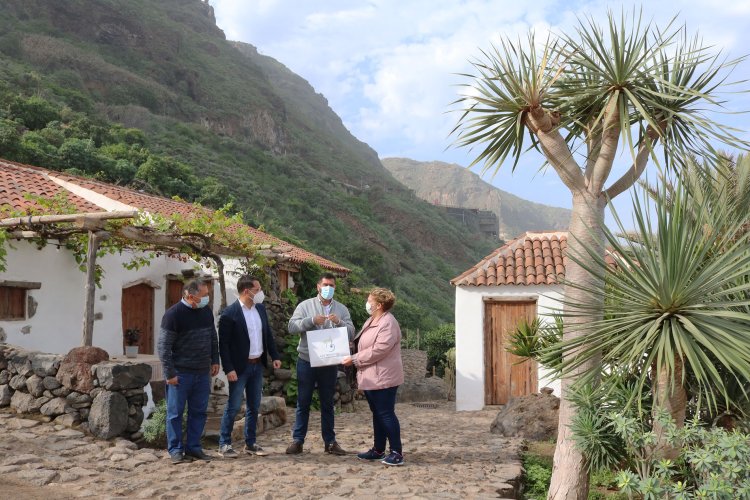Abre en Los Realejos un alojamiento de ecoturismo rural en la histórica Hacienda El Terrero del siglo XVI