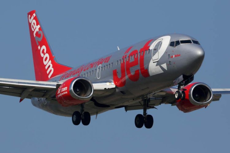 Jet2 sube un 30 % sus plazas a Canarias para trasladar a 1.200.000 británicos