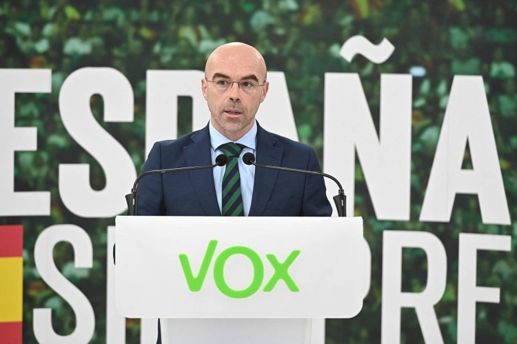 Vox llevará al Congreso una propuesta para endurecer la nacionalidad española