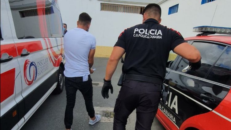 La criminalidad sube en Canarias un 16,3 % en 2022 y las violaciones un 83,5 %