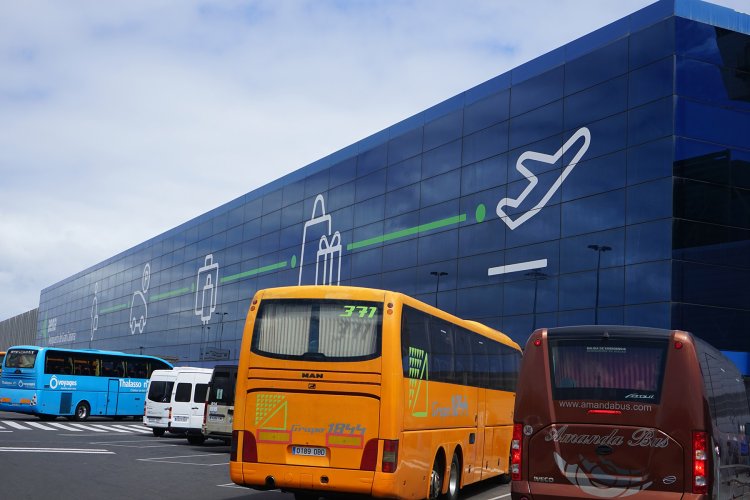 El aeropuerto de Gran Canaria logra estar entre los 30 con mayor volumen de Europa