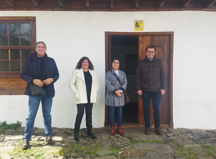 El Grupo Municipal Socialista de Tacoronte solicita al Cabildo la cesión de las instalaciones de La Casona para un futuro proyecto museístico