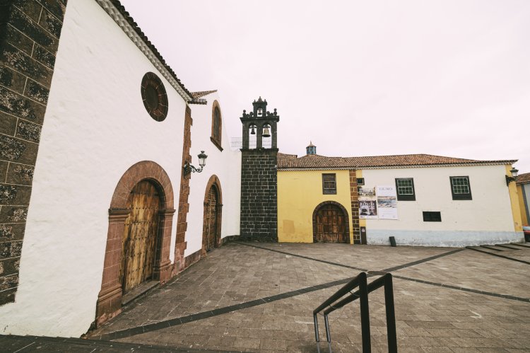 La Laguna abre un nuevo punto de información turística en el antiguo convento de Santo Domingo