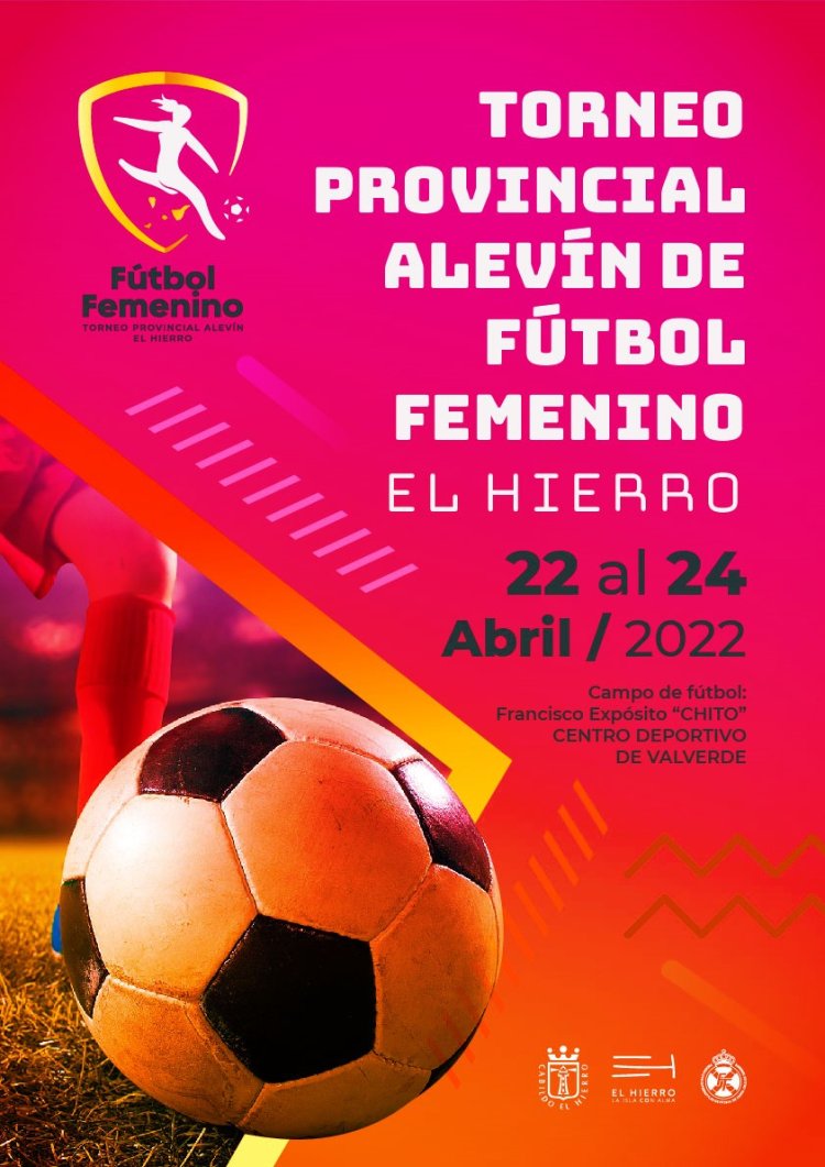 El Hierro acoge el I Torneo Provincial de Fútbol Alevín Femenino