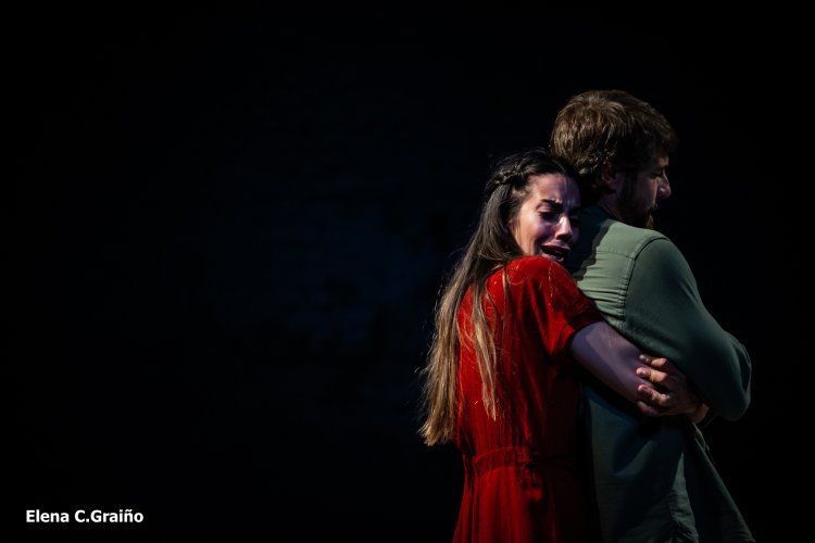Alexis Michalik llega al Teatro Guimerá con “Una historia de amor”