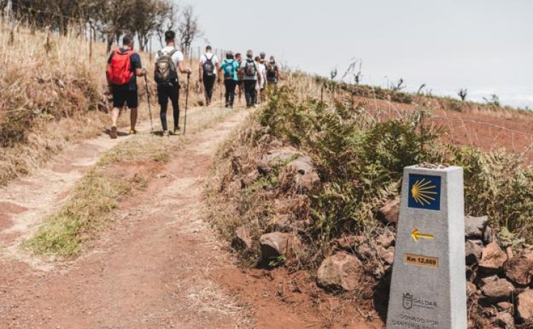 15 universidades de Europa y América apoyan el 'Camino de Santiago entre volcanes'