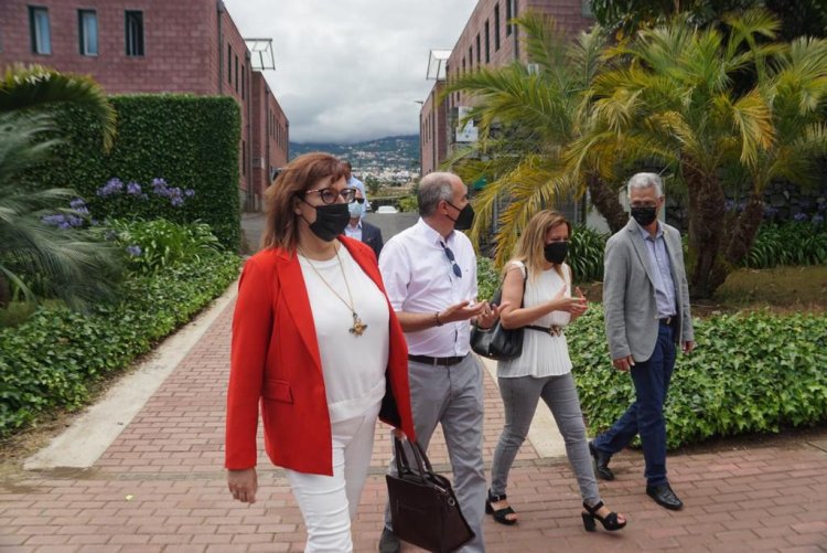 CC de Puerto de la Cruz acusa al alcalde de “vender humo” a la ciudadanía con el Centro de Visitantes del Jardín Botánico