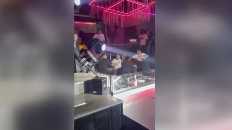 Detienen a nueve implicados en la reyerta de una discoteca en Santa Cruz