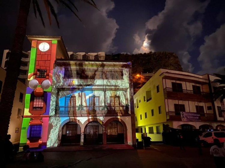 San Sebastián de La Gomera celebra este sábado el inicio de la Navidad