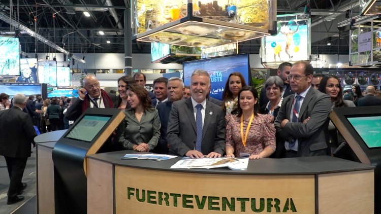 Canarias augura un «halagüeño» 2023 tras la clara recuperación del turismo