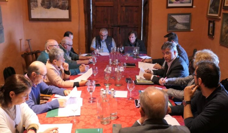 El Cabildo invertirá 400.000 euros en ayudas directas y promoción exterior de los vinos de Tenerife
