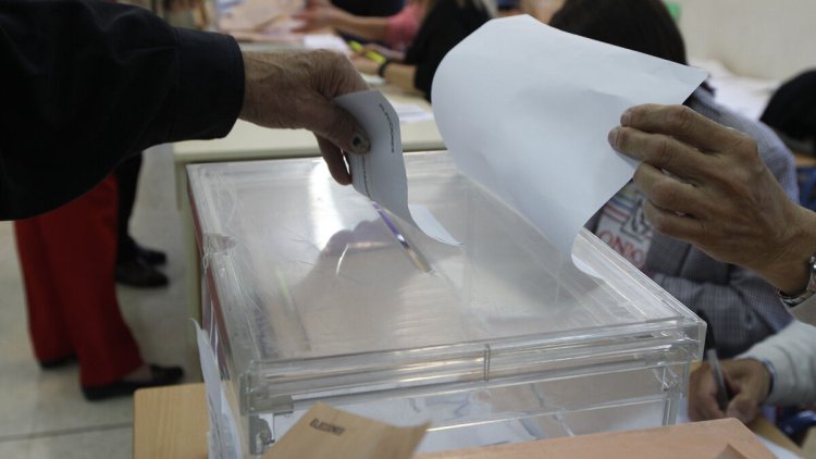 Más de 1,6 millones de electores podrán votar el 23J en Canarias, 162.778 extranjeros