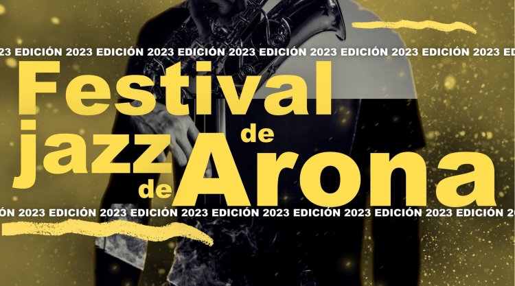 Arranca el ‘Festival de Jazz de Arona 2023’